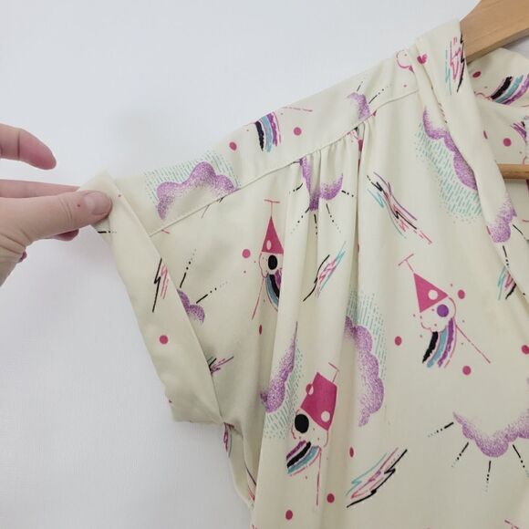 Wendy Lane Montreal Ice-cream Sundae  Summer Dress - Picture 5 of 11